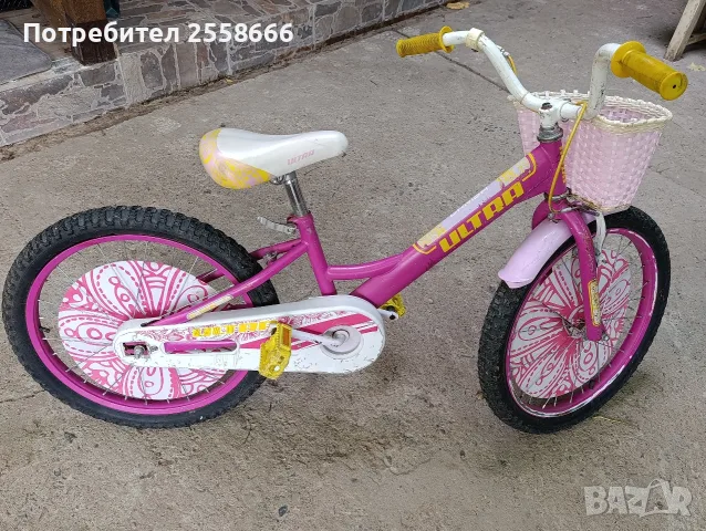 Детско колело Larisa Ultra 16 цола
