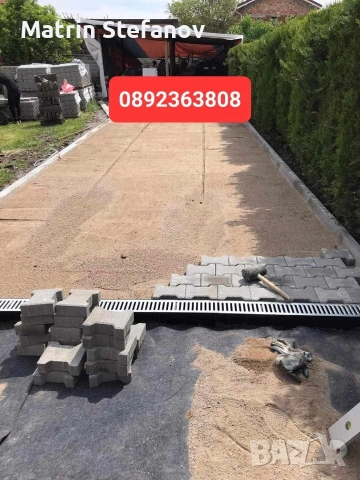 Асфалтиране Павета , снимка 3 - Други ремонти - 54857892