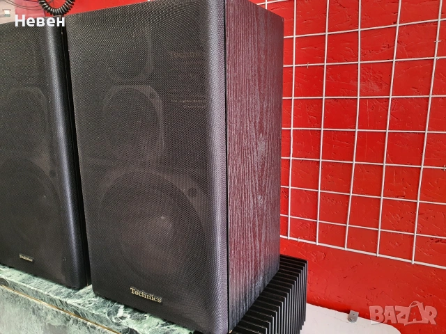 Тонколони TECHNICS SB-F950, снимка 4 - Тонколони - 54959160