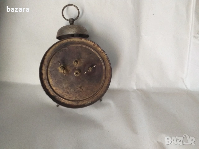 Немски будилник с Орел, снимка 4 - Други - 53987190