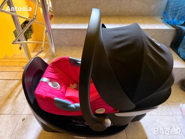 Cybex Aton 5 столче