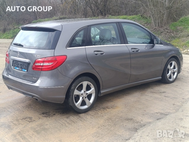 Mercedes-Benz B200 W246 / Мерцедес Б200 651 901 - На части, снимка 2 - Автомобили и джипове - 54952198