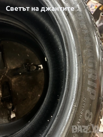 Зимни Гуми 245/45/19 102V Good Year Ultragrip 8 Runflat RSC, снимка 9 - Гуми и джанти - 54096131