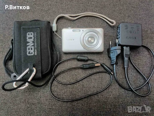 Цифров фотоапарат SONY DSC-W710