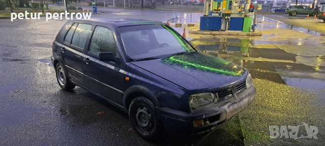 Форцваген голф 3 , снимка 4 - Автомобили и джипове - 54327926