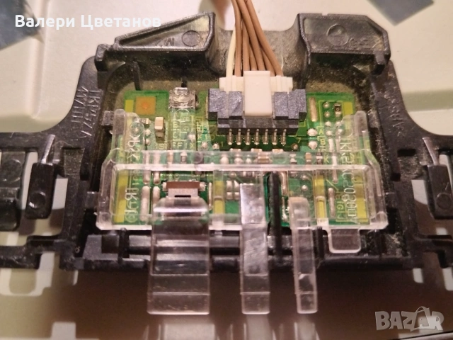 PANASONIC  TX-32DS500E на части TNP4G592 ,TNP4G572 , PN-EL-32-21--V0 ,6870C-0442B, снимка 11 - Телевизори - 53952849