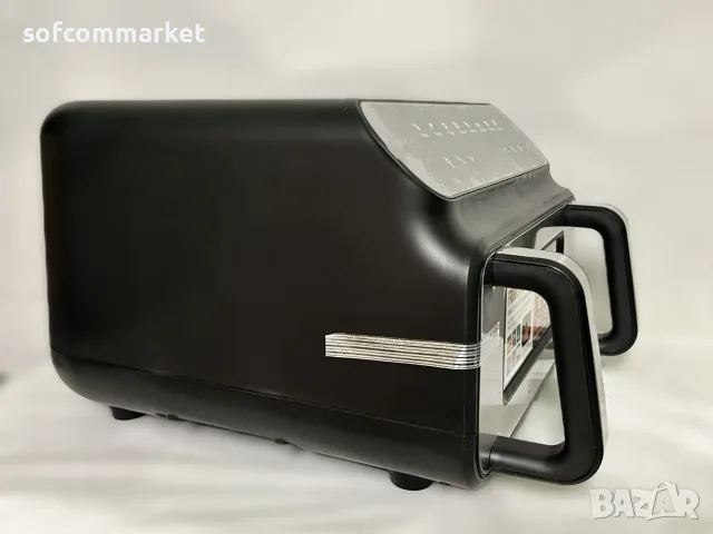 Мултифункционален AirFryer & Грил G3 Ferrari G10181 Friggisano BBQ, снимка 4 - Фритюрници - 55625290