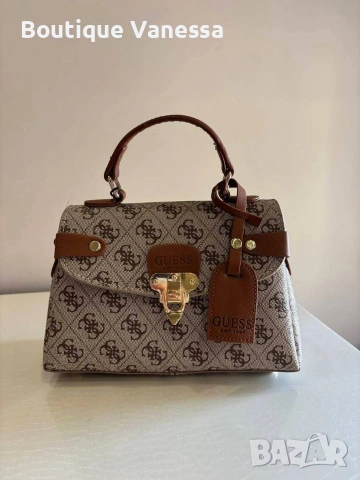 Дамска чанта Guess , снимка 2 - Чанти - 50988804