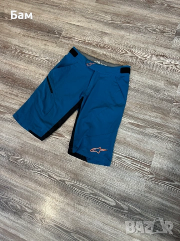 Мъжки!Alpinestarts Hyperlight 2 Riding Shorts ,размер С, снимка 3 - Панталони - 54741982