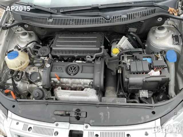 VW Polo 1.6i Автоматик на части, снимка 5 - Части - 55309279