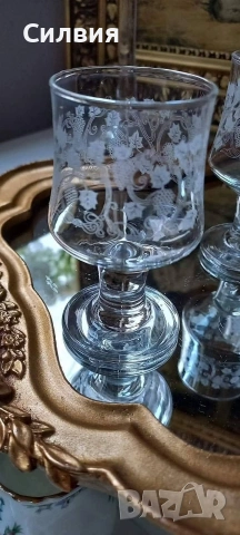 Ретро малки чаши, снимка 8 - Чаши - 54076024