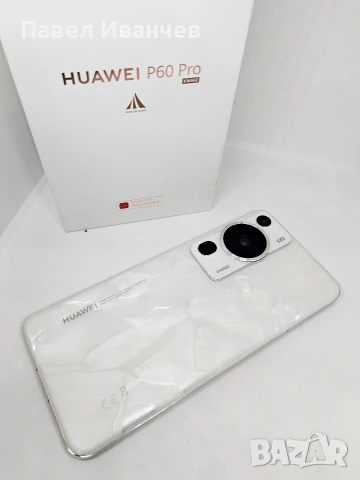 Huawei P60 Pro 256gb/8ram White Pearl, снимка 6 - Huawei - 54890221