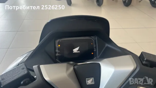 Honda Pcx AS 125cc eSP+, снимка 5 - Мотоциклети и мототехника - 55597096