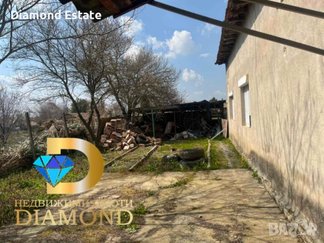 Къща в село Капитан Андреево, общ. Свиленград, снимка 4 - Къщи - 54738303