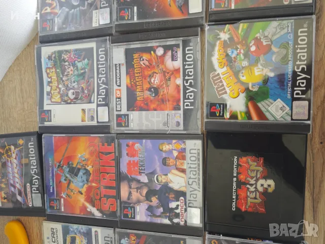 Плейстейшън 1 Playstation 1, снимка 2 - Игри за PlayStation - 55572235