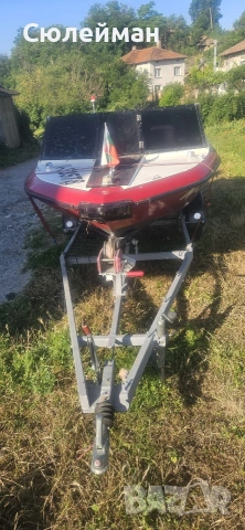 моторна лодка Sun craft Sun Runner  Mariner 80, снимка 14 - Воден транспорт - 55093069
