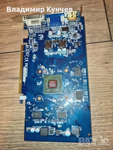 Платка за компютър марка GIGABYTE, снимка 3 - Други - 54445157