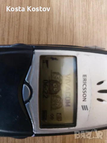 Ericsson T39M ..........*, снимка 4 - Sony Ericsson - 55637039