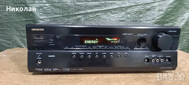 ONKYO TX-SR507.       Цена-145 евро  , снимка 2 - Ресийвъри, усилватели, смесителни пултове - 55381735