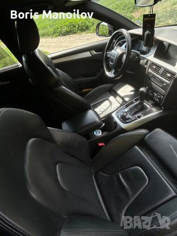 Audi A4 B8 3.2fsi quattro, снимка 6 - Автомобили и джипове - 55074115