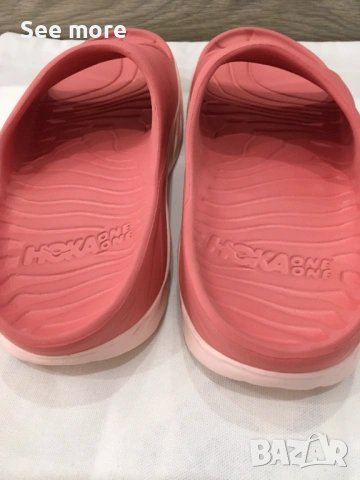 HOKA One One дамски чехли 40, снимка 8 - Джапанки - 54052066