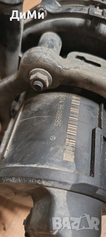 рециркулационна помпа въздух бмв е46 318 118кс bmw e46, снимка 4 - Части - 55088739