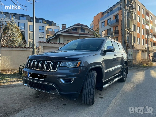 Jeep Grand Cherokee ГАЗ, снимка 5 - Автомобили и джипове - 55034257