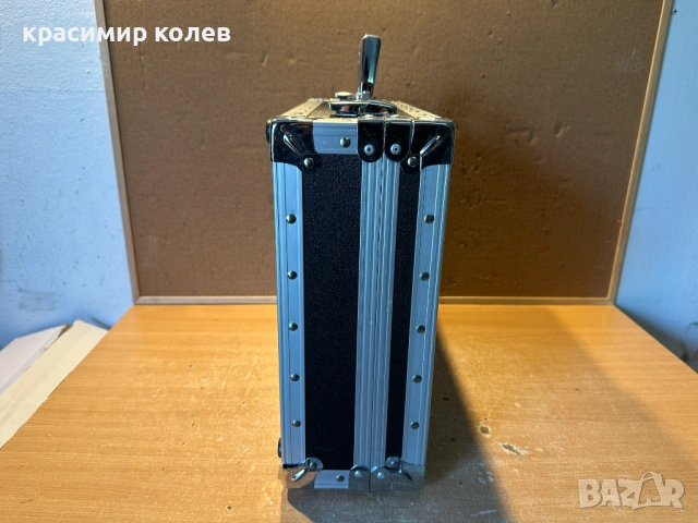 немски куфар , снимка 4 - Куфари с инструменти - 54153625