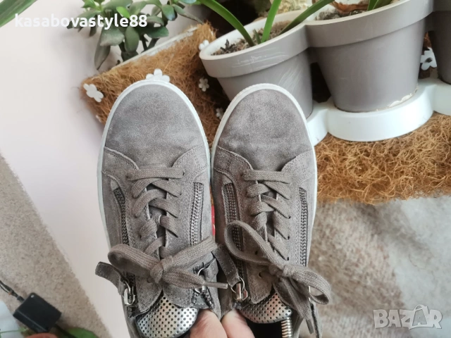 Спортни обувки Gabor 38.5 н. , снимка 5 - Маратонки - 54071430