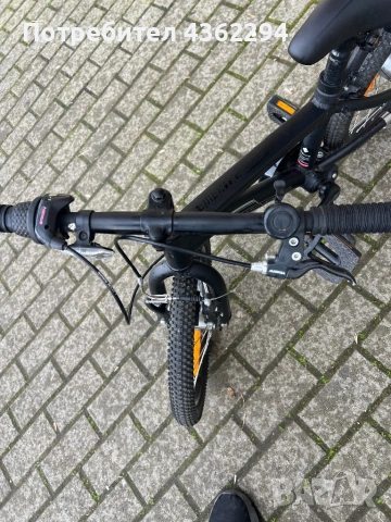 Детско колело SCO Shimano Nexus, снимка 5 - Велосипеди - 54542758