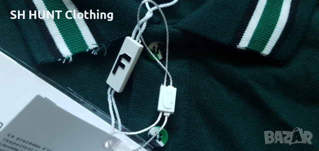 LACOSTE POLO Shirt размер M / L / XL / XXL поло тениска 0-3, снимка 10 - Тениски - 54803285