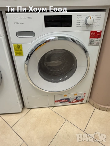 Пералня с предно зареждане Miele W1 WWG660 WCS TDos&9kg