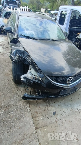 Mazda 6 MZR-CD 2.2 на части, снимка 7 - Автомобили и джипове - 54393037