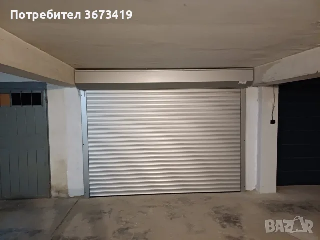 Гараж под наем гр. Русе, център