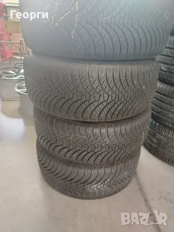 4бр.всесезонни  гуми 195/45/16 Falken, снимка 10 - Гуми и джанти - 55529151