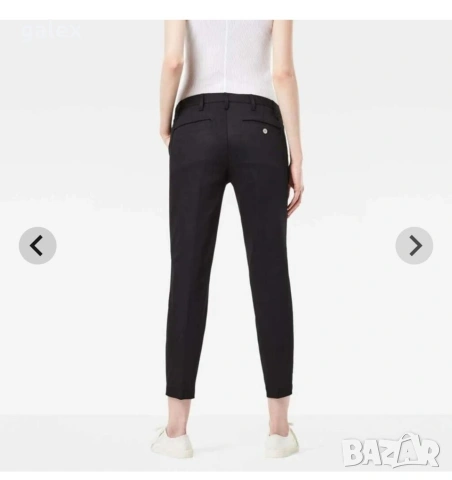 G star raw лятно панталонче, снимка 2 - Панталони - 54822925