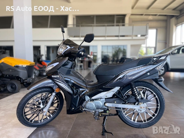 Lifan Easy / папаки / мотор с регистрация, снимка 3 - Мотоциклети и мототехника - 54990422