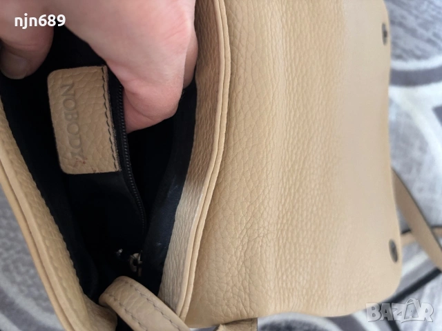 Естествена кожа, снимка 4 - Чанти - 54201535