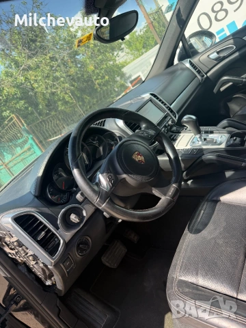 Порше Кайен 3.0тди на части / Porsche cayenne , снимка 6 - Автомобили и джипове - 54704899