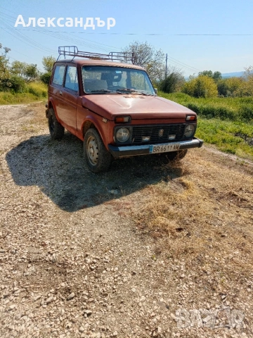 Лада Нива 