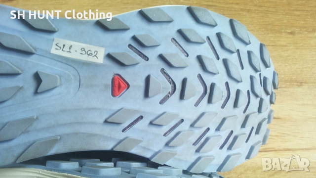 SALOMON ULTRA GLIDE 2 Shoes размер EUR 36 дамски детски маратонки - 2725, снимка 15 - Маратонки - 54974155