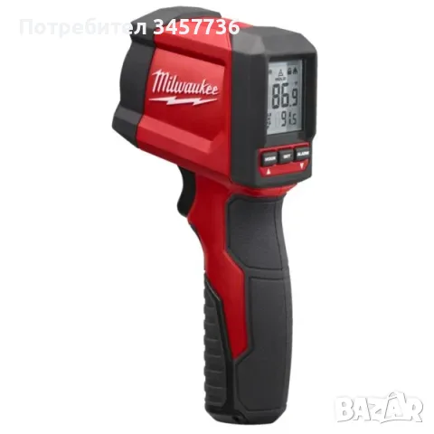 НОВ Неотворен Инфрачервен термометър Milwaukee 2267-40 