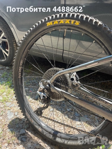 Trek Roscoe 7, снимка 4 - Велосипеди - 54516860