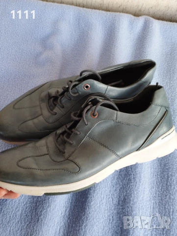 Мъжки обувки Ara и Clarks номер 41., снимка 16 - Ежедневни обувки - 42140806