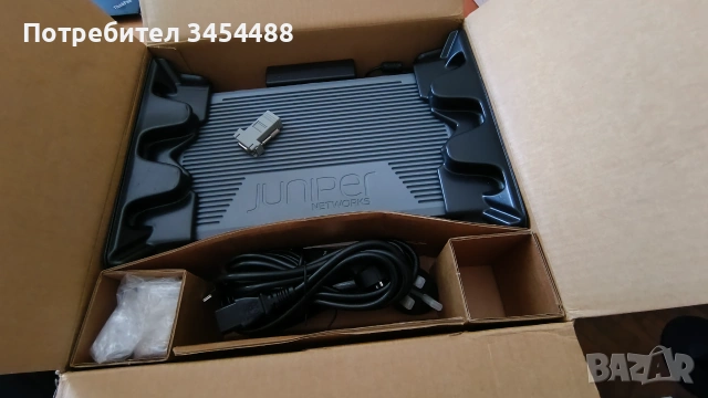 Juniper Networks SRX300 Services Gateway, защитна стена, рутер, снимка 2 - Рутери - 55087221