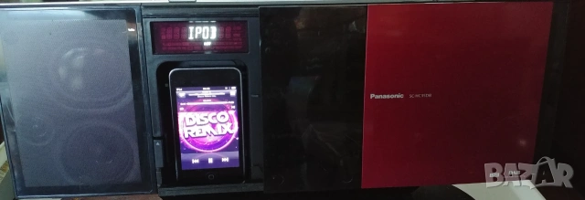 аудиосистема Panasonic SC-GT07 и sc-hc35db, снимка 8 - Аудиосистеми - 54357552