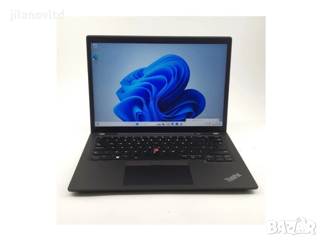 Лаптоп Lenovo X13 Gen 2 I5-1145G7 16GB 256GB SSD NVME с до 24 МЕСЕЦА ГАРАНЦИЯ