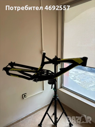 Рамка YT Tues AL 2017