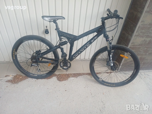 Cross Coyote 26! Перфектен!