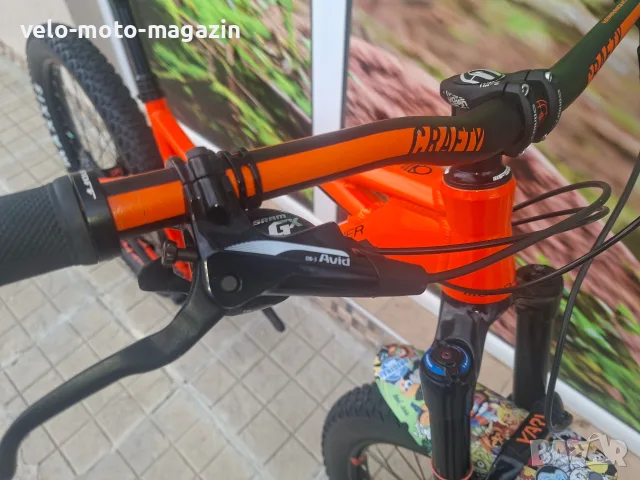 Продавам Mondraker Crafty R 27.5+ (Размер L), снимка 6 - Велосипеди - 55330219